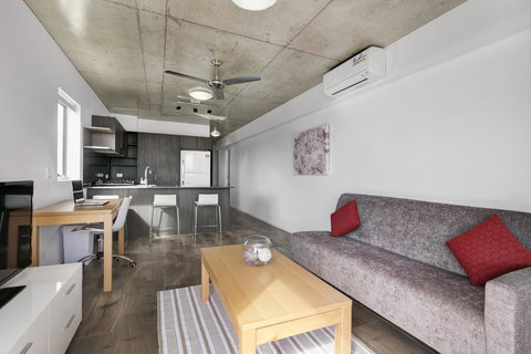 Direct Collective - Pavilion And Governor On Brookes - Accommodation Brisbane 16