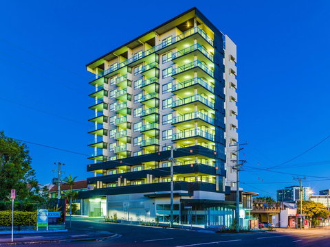 Direct Collective - Pavilion And Governor On Brookes - Accommodation Brisbane 15