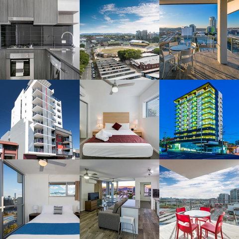 Direct Collective - Pavilion And Governor On Brookes - Accommodation Brisbane 3