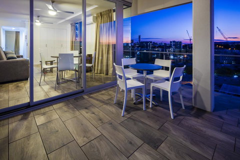 Direct Collective - Pavilion And Governor On Brookes - Accommodation Brisbane 14