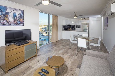 Direct Collective - Pavilion And Governor On Brookes - Accommodation Brisbane 18