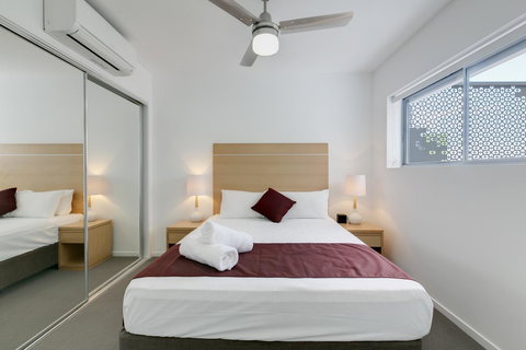 Direct Collective - Pavilion And Governor On Brookes - Accommodation Brisbane 11