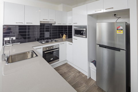 Direct Collective - Pavilion And Governor On Brookes - Accommodation Brisbane 19
