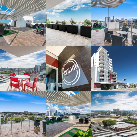Direct Collective - Pavilion And Governor On Brookes - Accommodation Brisbane 2