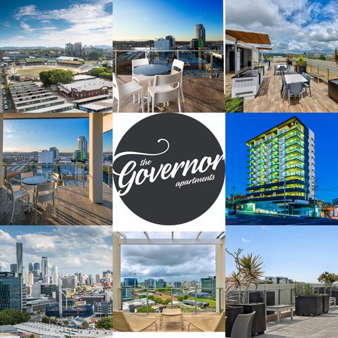 Direct Collective - Pavilion And Governor On Brookes - Accommodation Brisbane 4