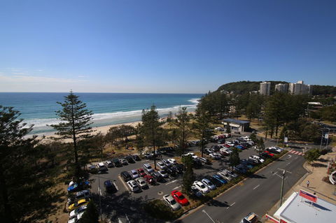 Oceania On Burleigh Beach - Accommodation Brisbane 43