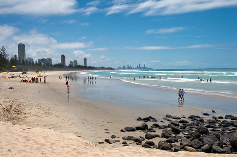 Oceania On Burleigh Beach - Accommodation Brisbane 41