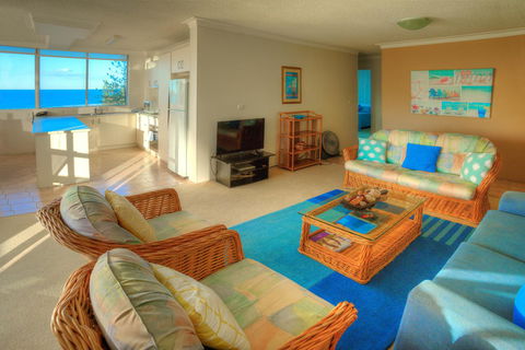 Oceania On Burleigh Beach - Accommodation Brisbane 34