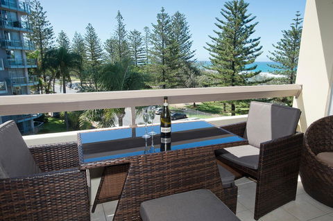 Oceania On Burleigh Beach - Accommodation Brisbane 1