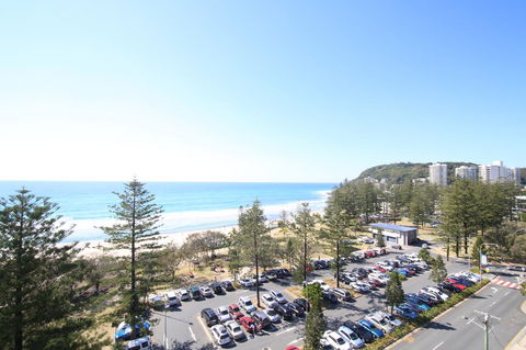 Oceania On Burleigh Beach - Accommodation Brisbane 22