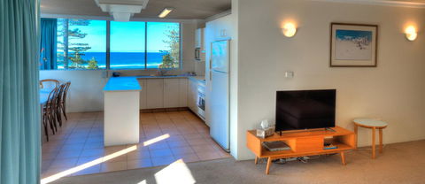 Oceania On Burleigh Beach - Accommodation Brisbane 2