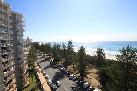 Oceania On Burleigh Beach - Accommodation Brisbane 24