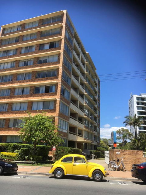 Oceania On Burleigh Beach - Accommodation Brisbane 31