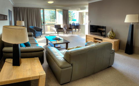 Oceania On Burleigh Beach - Accommodation Brisbane 6