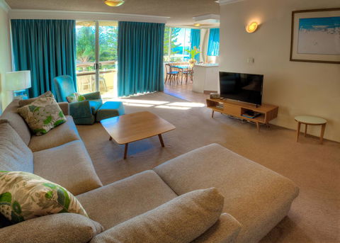 Oceania On Burleigh Beach - Accommodation Brisbane 32