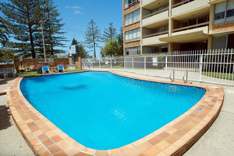 Oceania On Burleigh Beach - Accommodation Brisbane 18