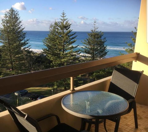 Oceania On Burleigh Beach - Accommodation Brisbane 4