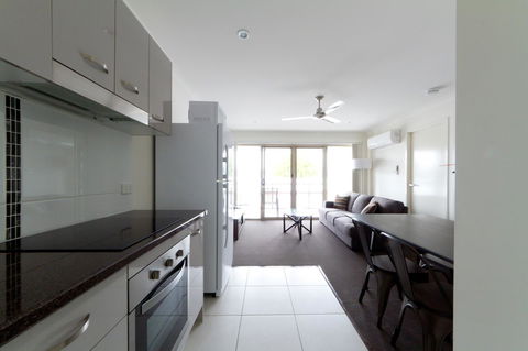 Rockhampton Serviced Apartments - Accommodation Brisbane 10