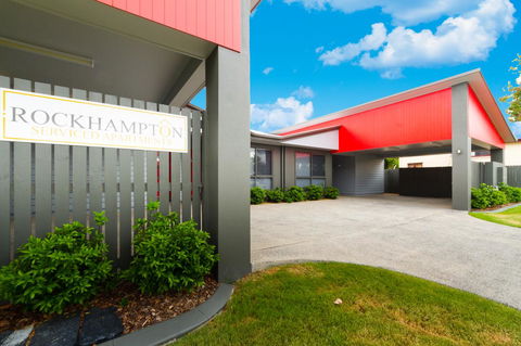 Rockhampton Serviced Apartments - Accommodation Brisbane 7