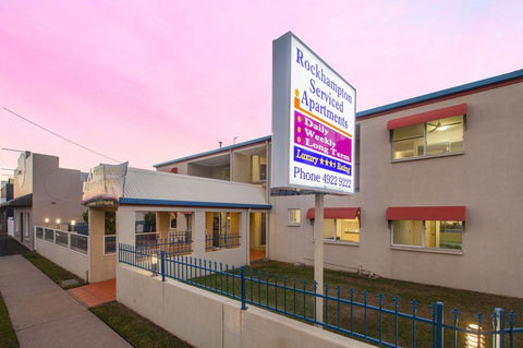 Rockhampton Serviced Apartments - Accommodation Brisbane 4