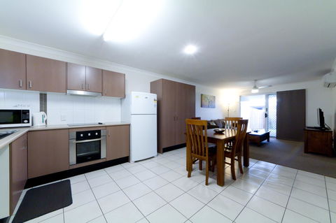 Rockhampton Serviced Apartments - Accommodation Brisbane 16