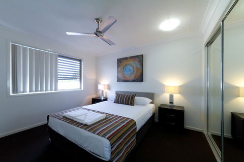 Rockhampton Serviced Apartments - Accommodation Brisbane 21