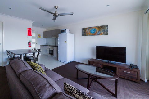 Rockhampton Serviced Apartments - Accommodation Brisbane 18