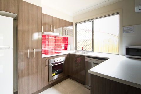 Rockhampton Serviced Apartments - Accommodation Brisbane 19