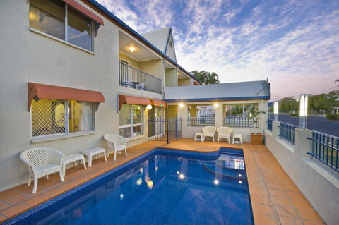 Rockhampton Serviced Apartments - Accommodation Brisbane 0