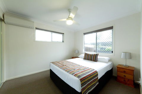 Rockhampton Serviced Apartments - Accommodation Brisbane 1
