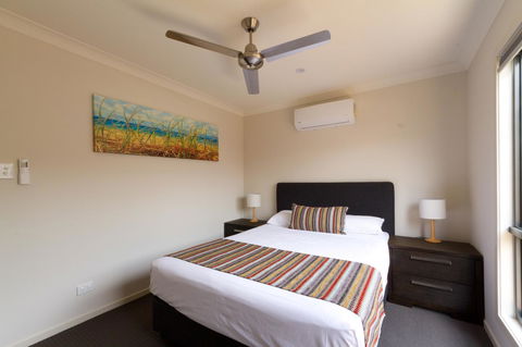 Rockhampton Serviced Apartments - Accommodation Brisbane 17