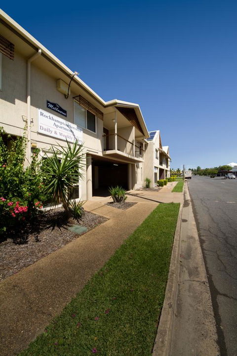 Rockhampton Serviced Apartments - Accommodation Brisbane 11