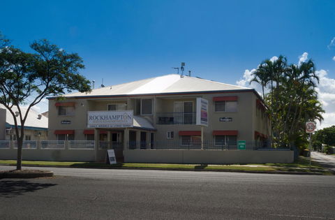 Rockhampton Serviced Apartments - Accommodation Brisbane 12