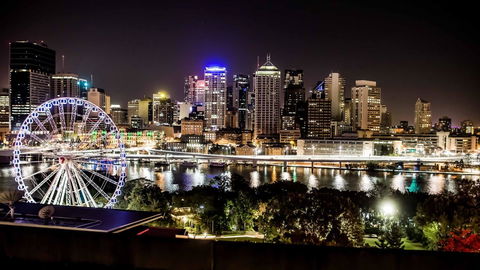 Rydges South Bank Brisbane - Accommodation Brisbane 16