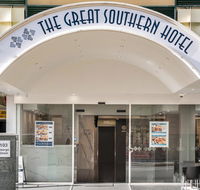 Great Southern Hotel Brisbane - Accommodation Brisbane