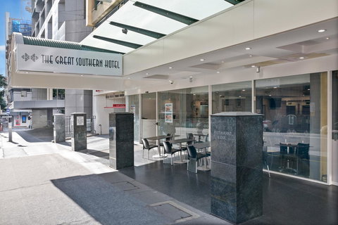 Great Southern Hotel Brisbane - Accommodation Brisbane 19