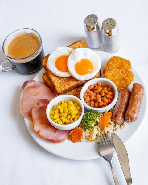 Great Southern Hotel Brisbane - Accommodation Brisbane 10