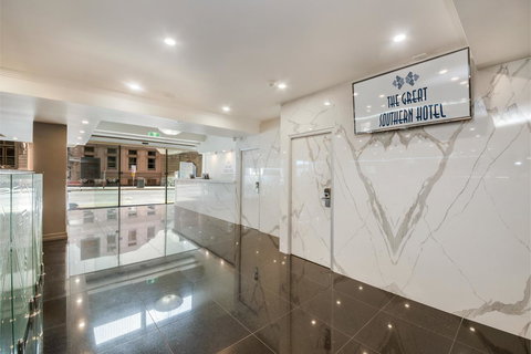 Great Southern Hotel Brisbane - Accommodation Brisbane 17
