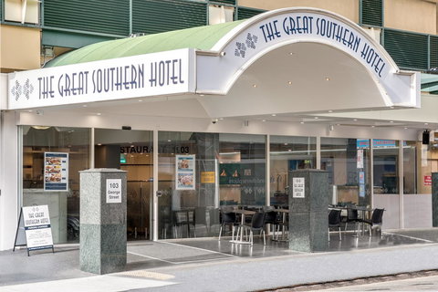 Great Southern Hotel Brisbane - Accommodation Brisbane 16