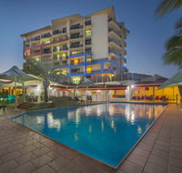 Mackay Marina Hotel - Accommodation Brisbane