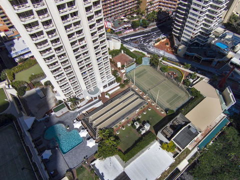 Novotel Surfers Paradise - Accommodation Brisbane 38