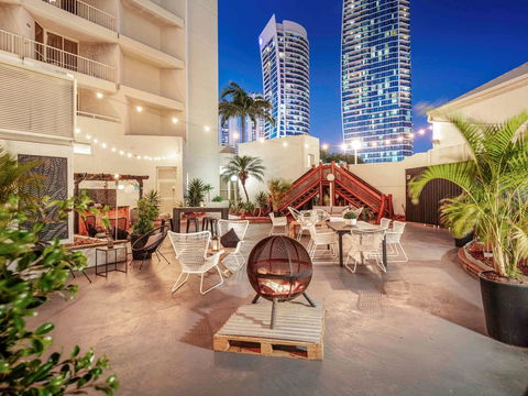Novotel Surfers Paradise - Accommodation Brisbane 0