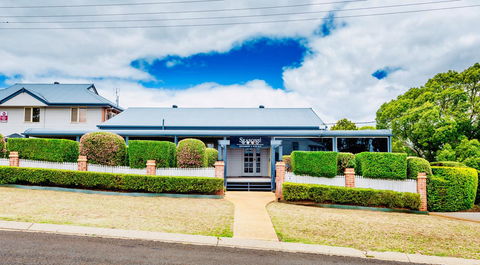 Ambassador On Ruthven - Accommodation Brisbane 33
