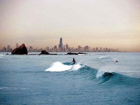 Surfers International Apartments - Accommodation Brisbane 31