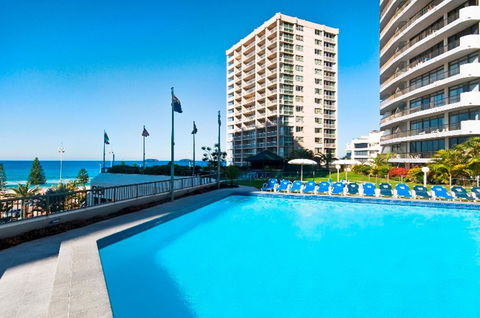 Surfers International Apartments - Accommodation Brisbane 15