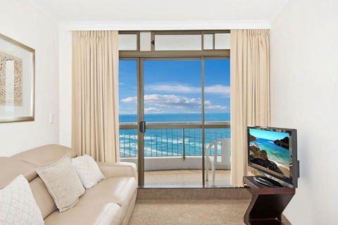 Surfers International Apartments - Accommodation Brisbane 27