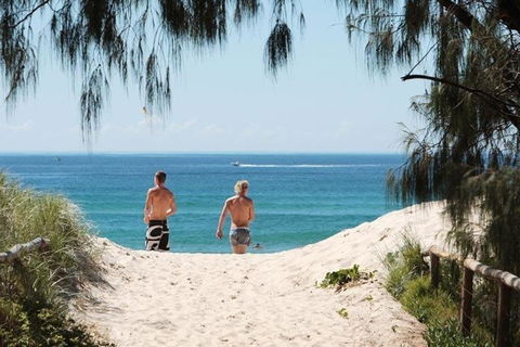 Surfers International Apartments - Accommodation Brisbane 33