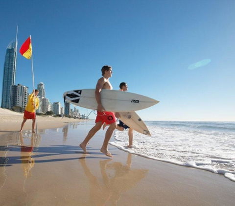 Surfers International Apartments - Accommodation Brisbane 29