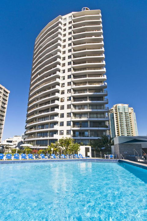 Surfers International Apartments - Accommodation Brisbane 0