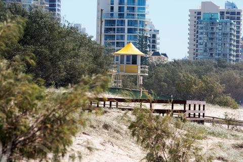 Surfers International Apartments - Accommodation Brisbane 4
